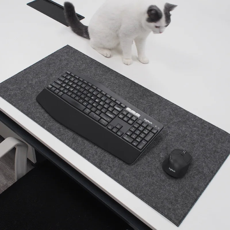 Mouse Pad Dark Grey