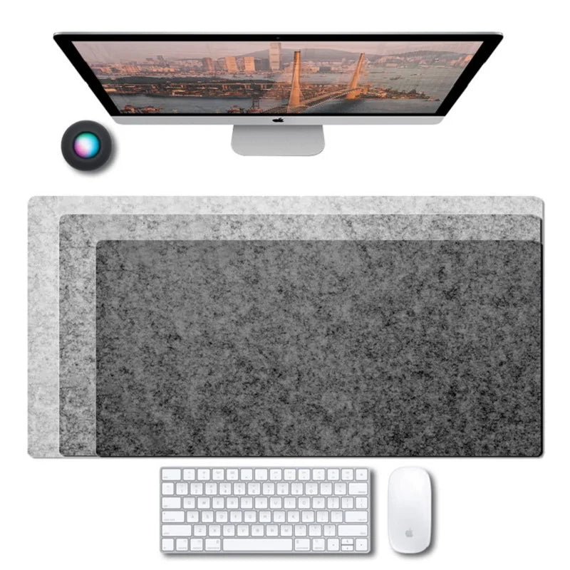 Mouse Pad Dark Grey