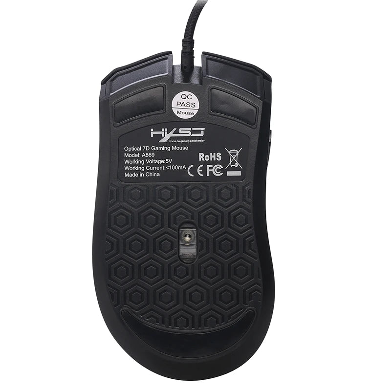 Mouse DaMohony 6400 DPI