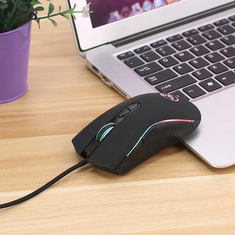 Mouse DaMohony 6400 DPI